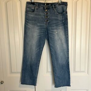 Kut From The Kloth jeans Sz 14